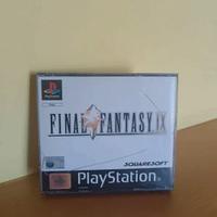 Final Fantasy 9 PS1 (PAL ITA)