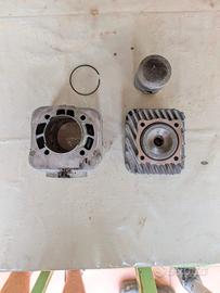 gruppo termico stage6 sport pro gilera tph 1994  