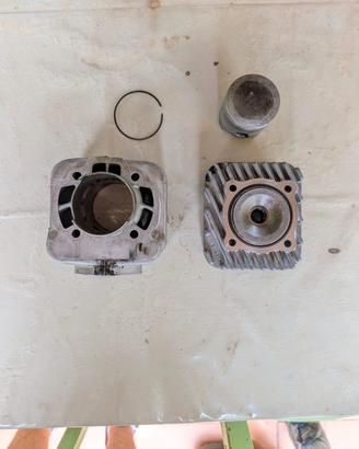gruppo termico stage6 sport pro gilera tph 1994  