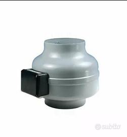 Aspiratore elicent AXC 100 A 