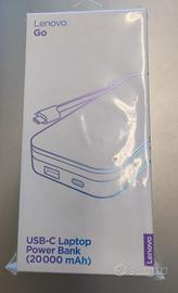 Lenovo Go Power Bank 20.000 mAh