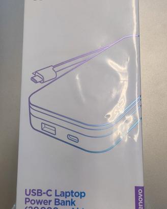 Lenovo Go Power Bank 20.000 mAh