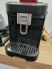 macchina caffè De Longhi Magnifica Evo