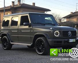 MERCEDES-BENZ G 400 d AMG Line