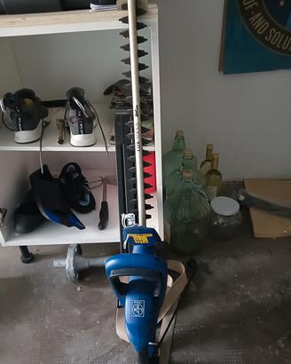 elettosega per potare