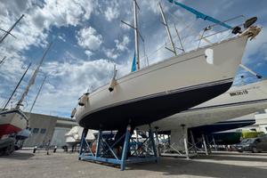 Dufour 38 classic