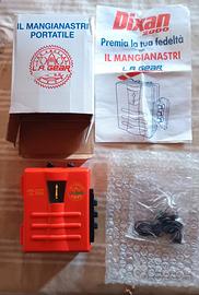 Mangianastri portatile L.A. GEAR anni '80