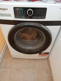 lavatrice Whirlpool Zen
