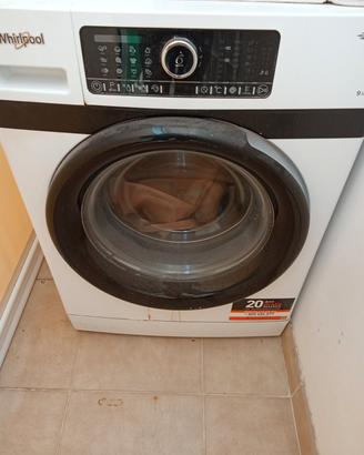 lavatrice Whirlpool Zen