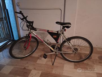 Mountain bike donna