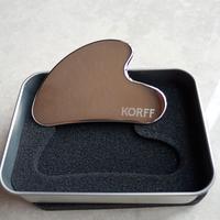 Guasha acciaio Korff