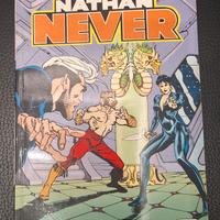 Nathan Never n.3 originale