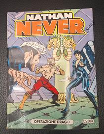 Nathan Never n.3 originale