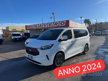 FORD TURNEO 2.0 150CV E6 9 POSTI