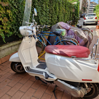 Lambretta v special 125
