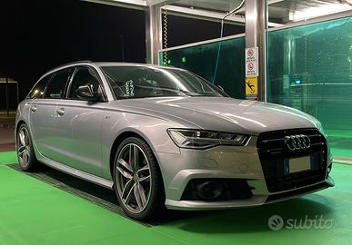 Audi A6 Competition 326cv
