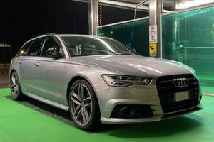 Audi A6 Competition 326cv