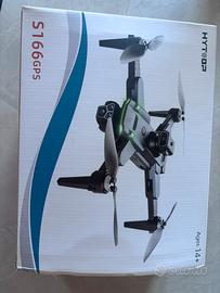 Drone GPS con 3 Telecamere