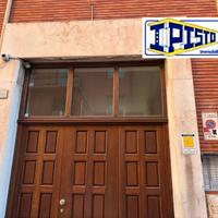 Trivani più access. via Minniti adc. V.le Virgilio