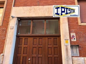 Trivani più access. via Minniti adc. V.le Virgilio