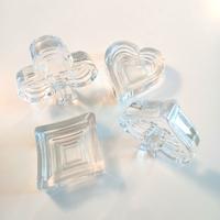 4 Posaceneri d'arte ARNOLFO di CAMBIO anni '70