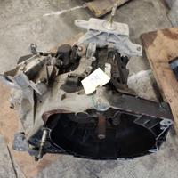 Cambio FIAT PUNTO 3 1248cc MJET del 2006