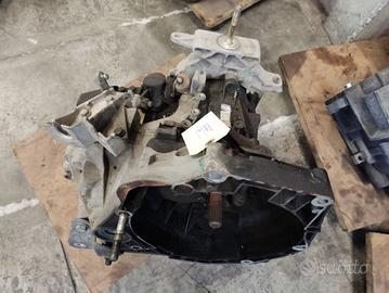 Cambio FIAT PUNTO 3 1248cc MJET del 2006