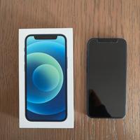 Apple Iphone  12 mini blu 128 GB