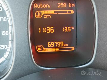 Splendida Fiat Panda