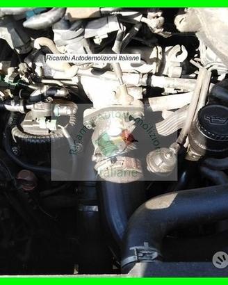 Motore e Ricambi Fiat Ulysse Codice Motore 4HW