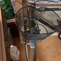 Bicletta praticamente mai usata