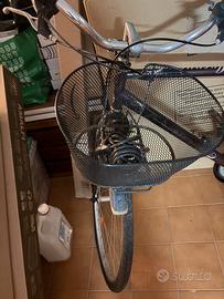 Bicletta praticamente mai usata