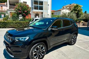 Jeep Compass 1.3 turbo t4 phev Limited 4xe auto