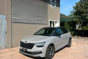 Skoda Kamiq dsg style pack dark shade e tetto pano