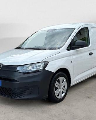 VOLKSWAGEN Caddy 2.0 TDI 102 CV Furgone Business