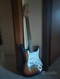 Chitarra elettrica custom handmade sx series