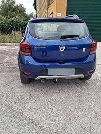 auto Dacia Sandero come nuova