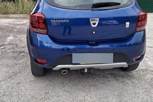 auto Dacia Sandero come nuova