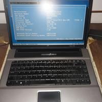 Portatile HP Compaq 6720s come da foto