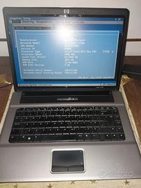 Portatile HP Compaq 6720s come da foto