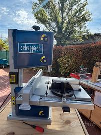 Sega a nastro Scheppach HBS30