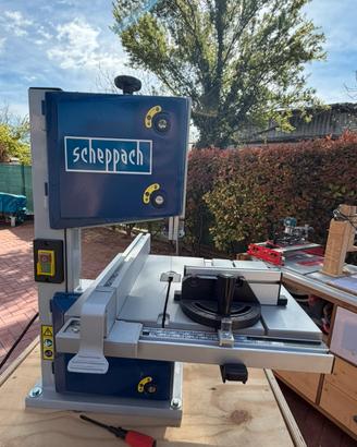 Sega a nastro Scheppach HBS30
