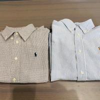 Camicie bimbo taglia 6 anni Ralph Lauren