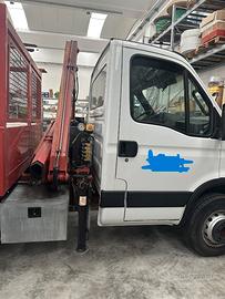 Daily gru e ribaltabile