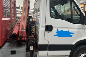 Daily gru e ribaltabile