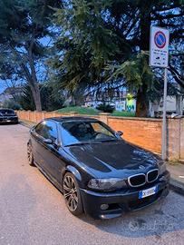 BMW E46 320CD SERIE 3
