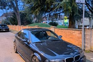 BMW E46 320CD SERIE 3