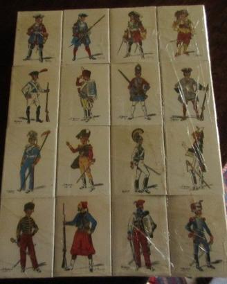 Scatole di fiammiferi militari