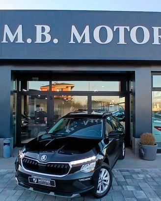 Skoda Kamiq 1.0 TSI Selection