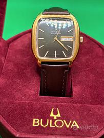 Bulova Accutron Cassa Tonneau 1971